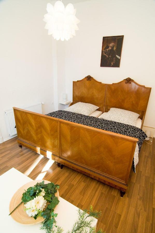 Apartamento Mehringdamm Berlín Exterior foto